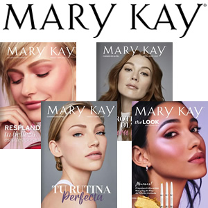 (NUEVO) Catálogos Mary Kay Spring 2024 [USA] 