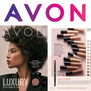 Avon Online Brochures Campaign 20/2022 USA | Home, Beauty, Makeup