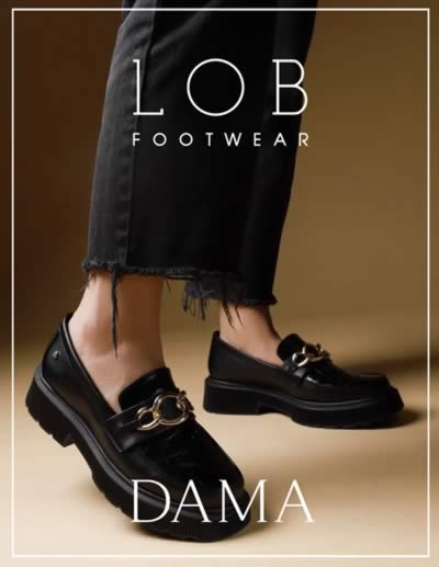 Catálogo André Badi: LOB Footwear - Calzado de Dama