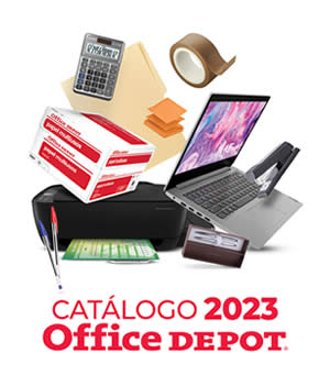 Catálogo Office Depot: Catalogo Anual 2023