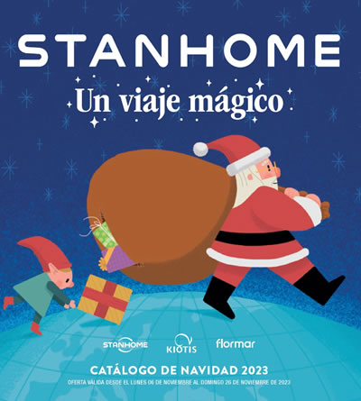 Catálogo STANHOME Campaña 17 2023 [OFICIAL] - NAVIDAD