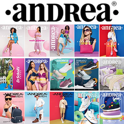 Catálogos Virtuales Andrea 2024 Primavera Verano PDF [MÉXICO, US]