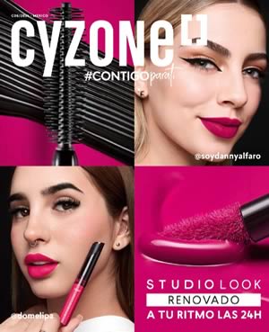 Catálogo CYZONE Campaña 6 2024【PDF】