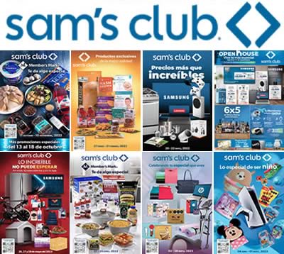 Sam's Club MX: Catálogos, Ofertas y Novedades 2024