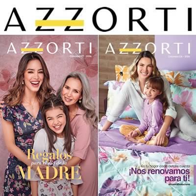 Catálogo Azzorti Campaña 7 2024 + PDF [COLOMBIA]
