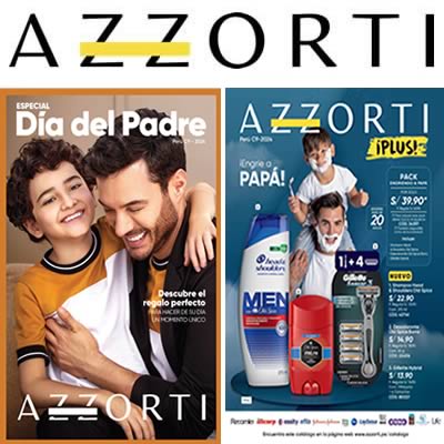Catálogo AZZORTI Campaña 9 2024 [PERU] + PDF