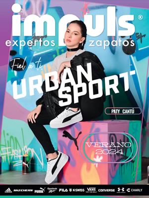 Catálogo IMPULS Urban Sport Verano 2024【PDF】