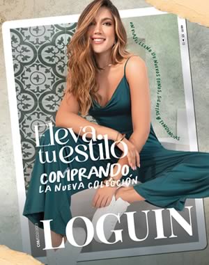 Catálogo LOGUIN Campaña 8 2024 + PDF【COLOMBIA】