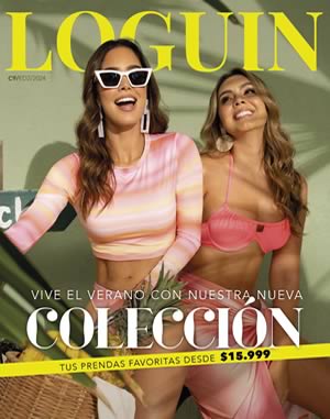 Catálogo LOGUIN Campaña 9 2024 [COLOMBIA] + PDF