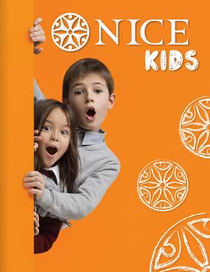 Catálogo NICE Kids 2024 [MÉXICO, USA] de Joyería Infantil