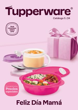 Catálogo Tupperware Campaña 5 2024 [COLOMBIA] + PDF