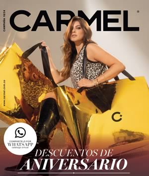 Catálogo CARMEL Campaña 10 2024 [COLOMBIA] - OFICIAL + PDF