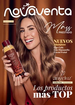 Catálogo NOVAVENTA Máss Prestigio Campaña 13 2025