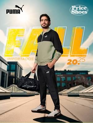 Catálogo PRICE SHOES Importados Fall / Otoño 2025