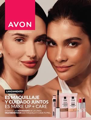 Catálogo AVON Campaña 15 2025