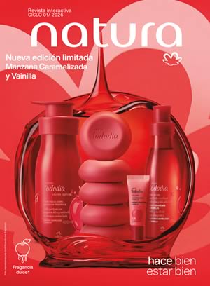 Catálogo AVON Campaña 1 2026