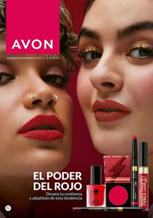 Catálogo AVON Campaña 2 2026