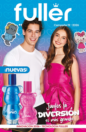 Catálogo FULLER Campaña 19 2026