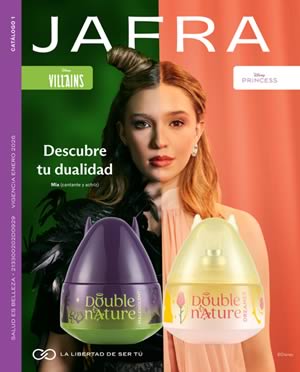 Catálogo JAFRA Enero 2026