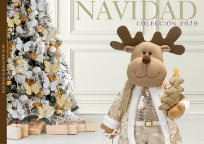 Catálogo Price Shoes Navidad Decoración y Juguetes 2019