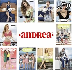 Nuevos Catalogos Andrea 2020 Primavera De Mexico Y Usa