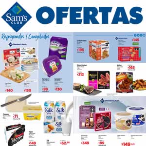 CATÁLOGO CUPONERA VIRTUAL SAMS CLUB 11 OCTUBRE 2020 OFERTAS SOCIO MÉXICO