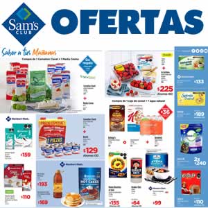 CATÁLOGO CUPONERA VIRTUAL SAMS CLUB 14 OCTUBRE 2020 OFERTAS SOCIO MÉXICO