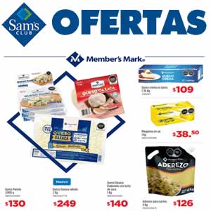 CATÁLOGO CUPONERA SAMS CLUB 4 NOVIEMBRE 2020 OFERTAS NAVIDAD