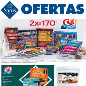 CATÁLOGO CUPONERA SAMS CLUB 23 NOVIEMBRE 2020 OFERTAS