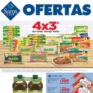 CATÁLOGO CUPONERA SAMS CLUB 9 NOVIEMBRE 2020 OFERTAS