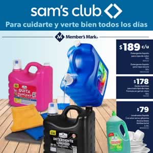 CATÁLOGO CUPONERA SAMS CLUB 1 FEBRERO 2021 OFERTAS