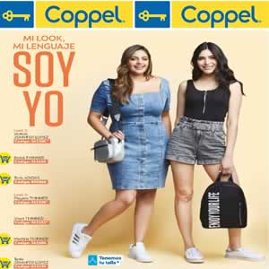 CATÁLOGO VIRTUAL COPPEL 15 MARZO 2021 OFERTAS MÉXICO