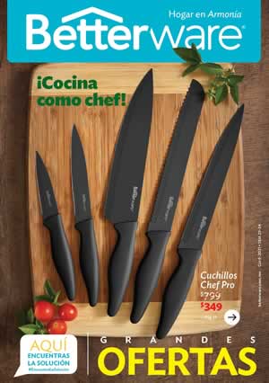 Catálogo BETTERWARE Campaña 6 de 2021