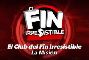 Fin Irresistible Sam's Club 2021 en México