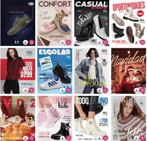Introducir 104+ imagen catalogos price shoes descargar pdf