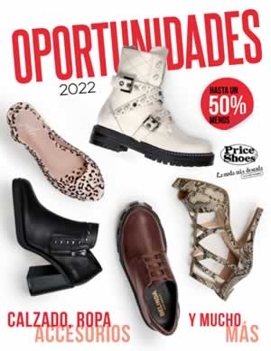 Total 37+ imagen catalogo price shoes ofertas