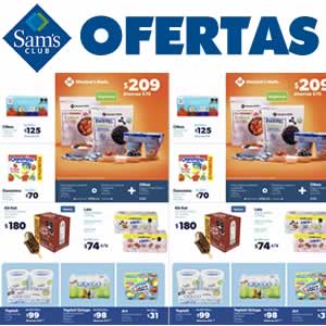 Sam's Club | Folleto de Ofertas 16 de Enero 2022 México