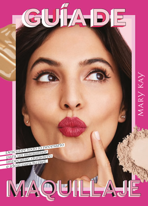 Catálogo Mary Kay: Guía de Maquillaje 2022 México