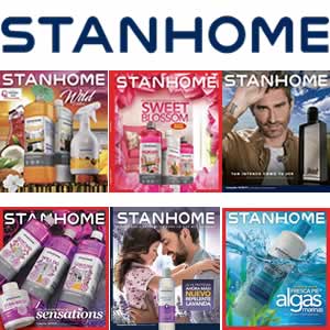 Catálogo Stanhome  Disponible hasta el 7 jul
