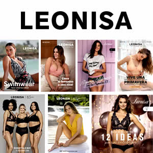 Leonisa nuevo catálogo colombiano campaña 02. Pedidos y más informació