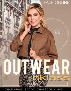 Catálogo CKLASS Outwear Otoño Invierno 2022