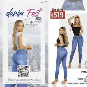 Catálogo Praga Jeans de PRICE SHOES 2022
