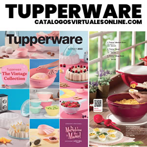 Tupperware July to 14 August 2010 catalog