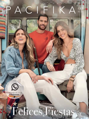 Catálogo PACIFIKA Campaña 17 2022 (Colombia, Blusas, Jeans, Moda
