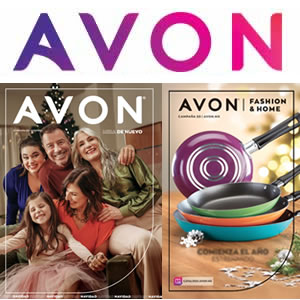 Catálogo Avon  Avon Catálogo Online, Catálogo Avon Última Campaña