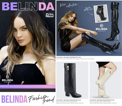 Introducir 82+ imagen price shoes belinda catalogo