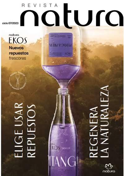 Catálogo NATURA Ciclo 7 2023 México [PDF]