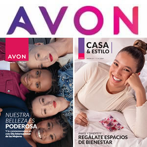 Catálogo Avon campaña 4 2024 Colombia 