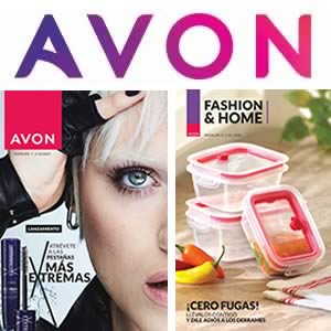 Catálogo Avon Campaña 8 2024 Chile 