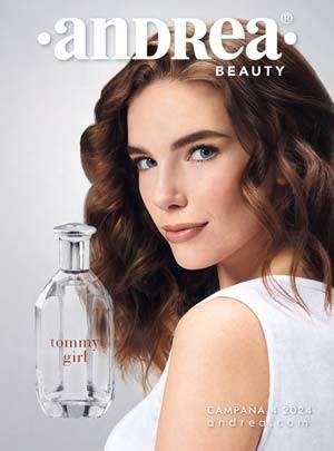 Catálogo ANDREA Beauty Campaña 4 2024 [MÉXICO] + PDF
